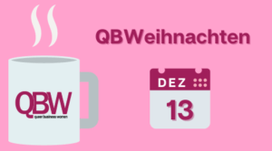 QBWeihnachten @ Stand Nr. 16 "Vollpension"